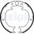 Гальмівна колодка Delphi LS2082 (фото 1)