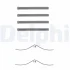 Комплектующие Delphi LX0091 (фото 1)