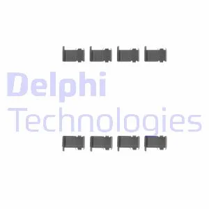 Комплектующие Delphi LX0226