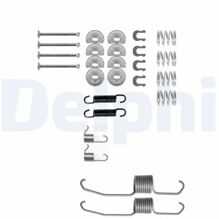 Комплектующие Delphi LY1106 (фото 1)
