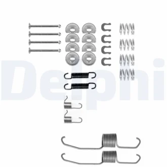 Комплектующие Delphi LY1106