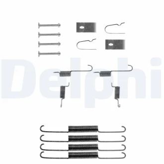 Комплектующие Delphi LY1114