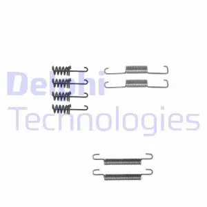 Комплектующие Delphi LY1258 (фото 1)
