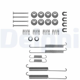 Комплектующие Delphi LY1271