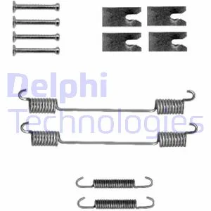 Комплектующие Delphi LY1327