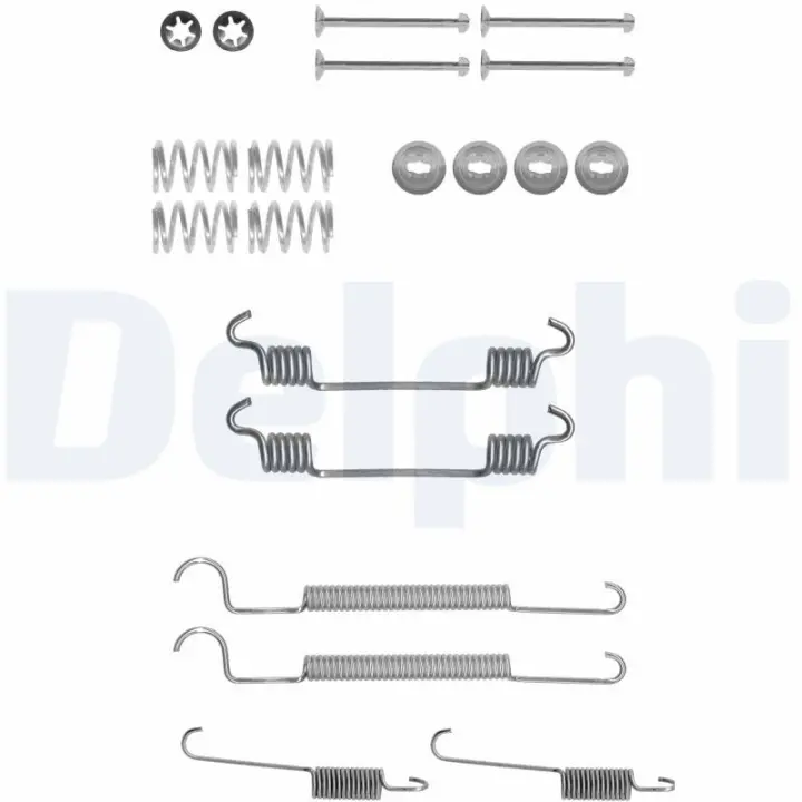 Комплектующие Delphi LY1359 (фото 1)