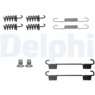 Комплектующие Delphi LY1360