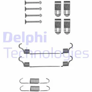 Комплектующие Delphi LY1400
