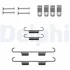 DELPHI KIA К-т для заміни колодок барабан. гальм. Sorento 15- Delphi LY1445 (фото 1)