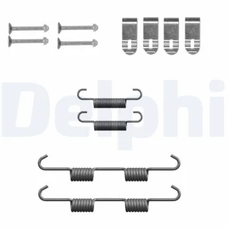 DELPHI KIA К-т для заміни колодок барабан. гальм. Sorento 15- Delphi LY1445
