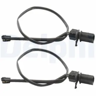 Датчик гальмiвних колодок 2шт Delphi LZ0304