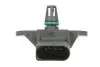 Датчик тиску у впускному колекторі (4 pin) AUDI A3 SEAT ALTEA, ALTEA XL, AROSA, CORDOBA, IBIZA II, IBIZA III, IBIZA IV, IBIZA IV SC, IBIZA IV ST, IBIZA IV/HATCHBACK, INCA, LEON 1.0-2.0D 10.91-05.15 Delphi PS10123 (фото 2)