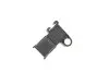 Датчик тиску у впускному колекторі (3 pin) VOLVO S60 II, S80 II, V40, V60 I, V70 III, XC60 I CITROEN JUMPER II FORD B-MAX, C-MAX II, ECOSPORT, FIESTA VI, FIESTA VII, FOCUS III 1.0-3.2D 04.06- Delphi PS10154 (фото 1)