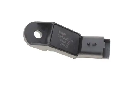 Датчик тиску у впускному колекторі (3 pin) CITROEN C4, C4 GRAND PICASSO I, C4 GRAND PICASSO II, C4 I, C4 PICASSO I, C5 III, DS3, DS4, DS5 MINI (R56), (R57), CLUBMAN (R55) PEUGEOT 207 1.6 02.06- Delphi PS10192