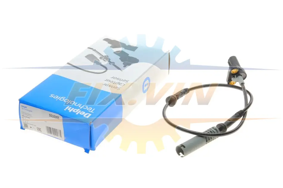 Датчик ABS BMW 5 Delphi SS10305 (фото 1)