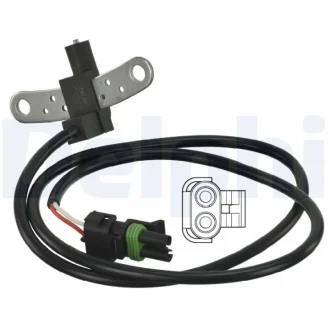 Датчик Delphi SS1075612B1