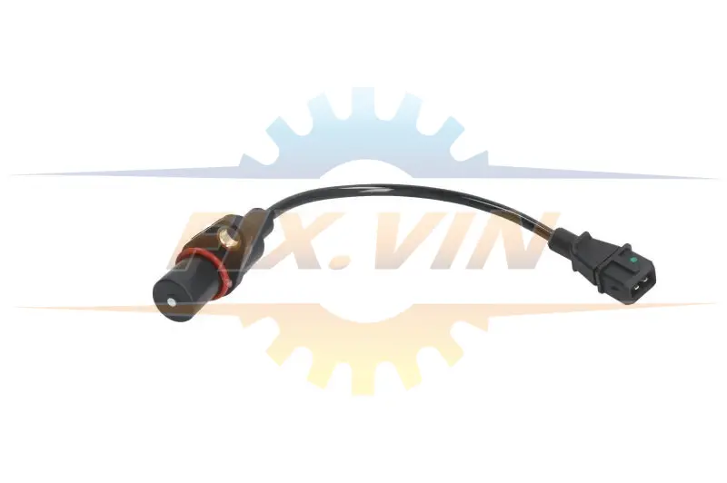Датчик колінвала HUYNDAI/KIA Accent/Getz/Matrix/Cerato/Rio "1.3-1.6L "99-11 Delphi SS10958 (фото 1)