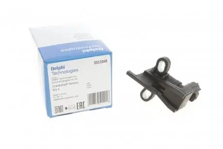 Датчик положення колінвалу Ford Galaxy/Mondeo/Volvo C30/S40/S80/V50/V70 95- DELPHI Delphi SS11048