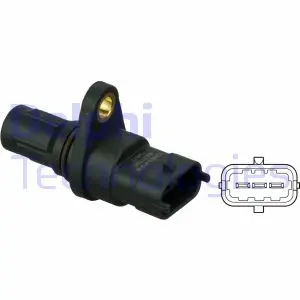 Датчик положення розподільного вала Delphi SS11150