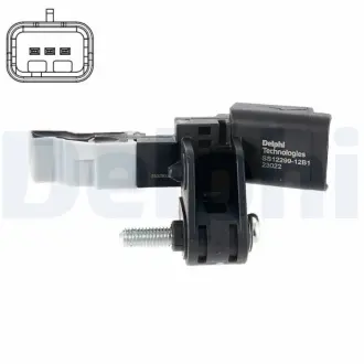 Датчик положення колінчастого вала DS DS 3, DS 3 / DS 3, DS 4, DS 4 II CITROEN BERLINGO, BERLINGO MULTISPACE, BERLINGO/MINIVAN, C1 II, C3 AIRCROSS II, C3 II, C3 III, C3 IV 1.0-1.2LPG 03.12- Delphi SS1229912B1