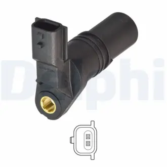 Датчик положення колінчастого вала Delphi SS1230312B1