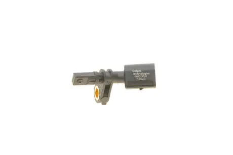 Датчик ABS передн Лів AUDI A1, A1 CITY CARVER, A2, A3, Q2, Q3, TT CUPRA ATECA, FORMENTOR, LEON, LEON SPORTSTOURER SEAT ARONA, ATECA, CORDOBA, IBIZA III, IBIZA IV, IBIZA IV SC 1.0-Electric 08.99- Delphi SS20001