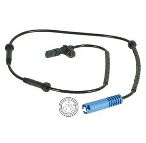Датчик ABS задн Лів/Прав BMW 5 (E39) 2.0-4.4 11.96-05.04 Delphi SS20009