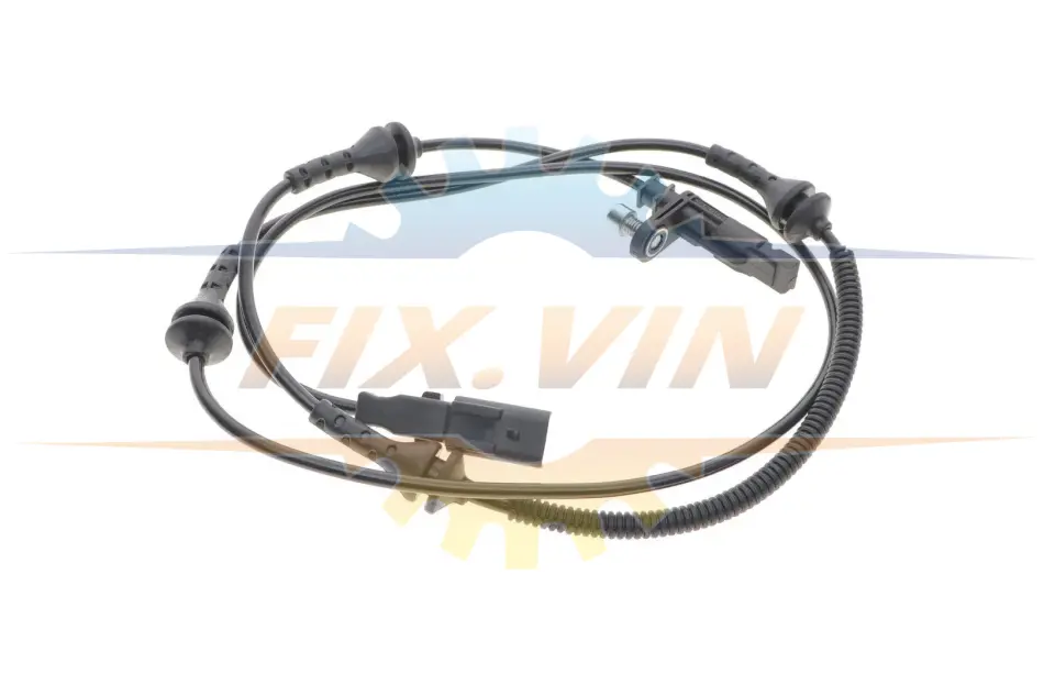 Датчик ABS (передній) Peugeot 407/Citroen C6 1.8-3.0/1.6D-2.7D 04- DELPHI Delphi SS20045 (фото 1)