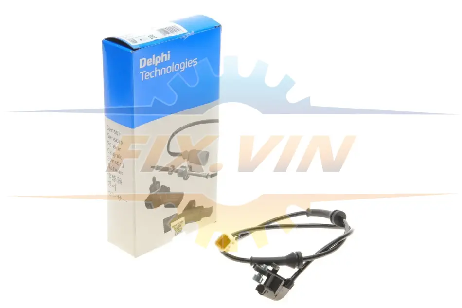 Датчик ABS Delphi SS20066 (фото 1)