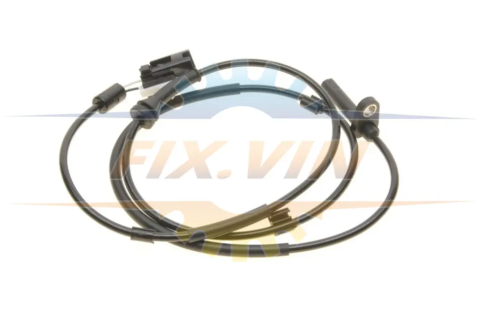 Датчик ABS задн Лів FORD TRANSIT, TRANSIT TOURNEO 2.2D-3.2D 04.06-12.14 Delphi SS20165 (фото 1)