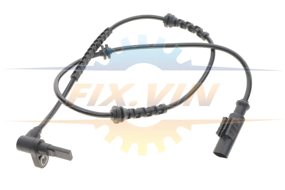 Датчик ABS (передній) Opel Corsa D/E 1.0-1.7 CDTI 06- (L=835mm) Delphi SS20241 (фото 1)