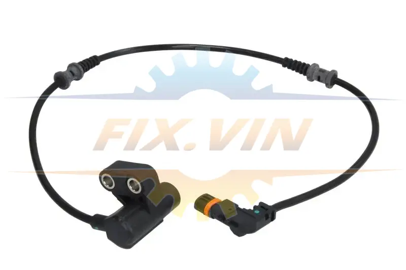 Датчик ABS передн Лів MERCEDES A (W168), VANEO (414) 1.4-2.1 07.97-07.05 Delphi SS20292 (фото 1)