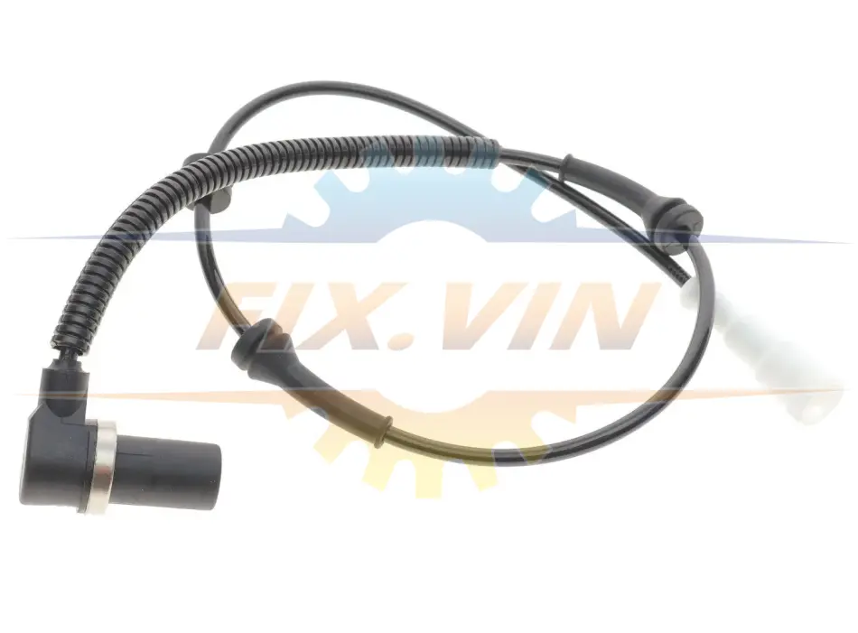 Датчик ABS передн Лів CHEVROLET LACETTI, NUBIRA DAEWOO LACETTI, NUBIRA 1.4-2.0D 07.03- Delphi SS20299 (фото 1)
