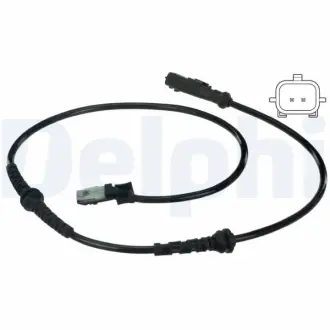 Датчик ABS Delphi SS20366
