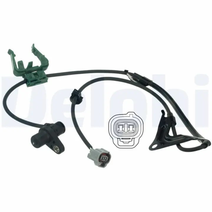 Датчик АБС Delphi SS20400 (фото 1)