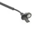 Датчик ABS задн Лів/Прав CITROEN BERLINGO, BERLINGO MULTISPACE, BERLINGO/MINIVAN, C4 GRAND PICASSO I, C4 PICASSO I PEUGEOT 5008, 5008 I, PARTNER, PARTNER TEPEE 1.2-Electric 10.06- Delphi SS20402 (фото 5)