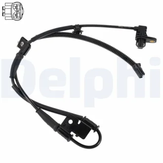 Датчик авs переднiй, правий Delphi SS2041512B1