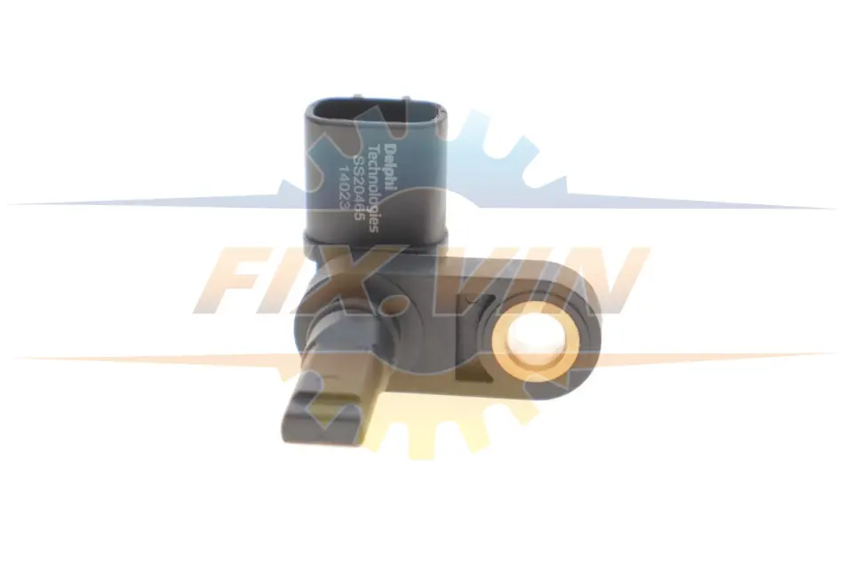 Датчик ABS задн/передн Лів LEXUS GX, LX TOYOTA 4 RUNNER IV, 4 RUNNER V, FJ CRUISER, LAND CRUISER, LAND CRUISER 200, LAND CRUISER 300, LAND CRUISER PRADO 2.7-5.7 11.01- Delphi SS20465 (фото 1)