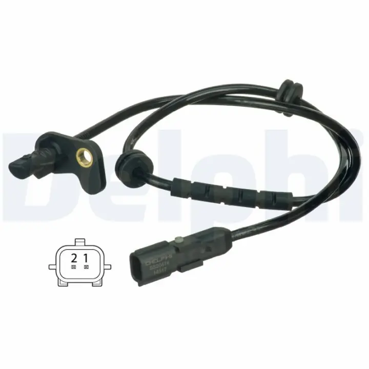 Датчик ABS Delphi SS20474 (фото 1)