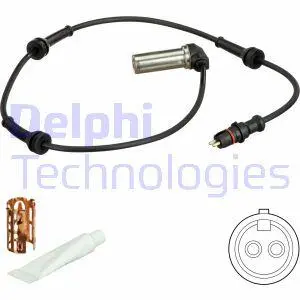 Датчик ABS Delphi SS20627 (фото 1)