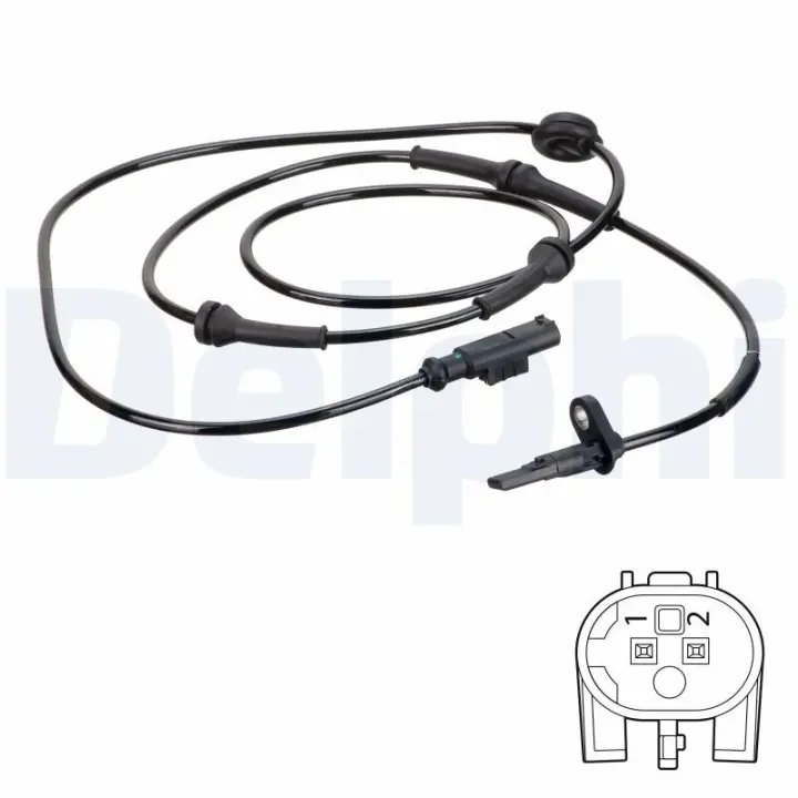 Датчик ABS Delphi SS20711 (фото 1)