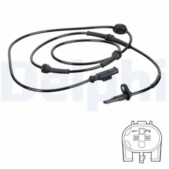 Датчик ABS Delphi SS20711