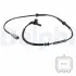 Датчик ABS задн Лів CITROEN BERLINGO, BERLINGO/MINIVAN, XSARA PICASSO PEUGEOT PARTNER, PARTNER ORIGIN, PARTNER ORIGIN/MINIVAN, PARTNER/MINIVAN 1.1-Electric 06.96-12.15 Delphi SS20761 (фото 1)