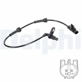 Датчик ABS Delphi SS20788