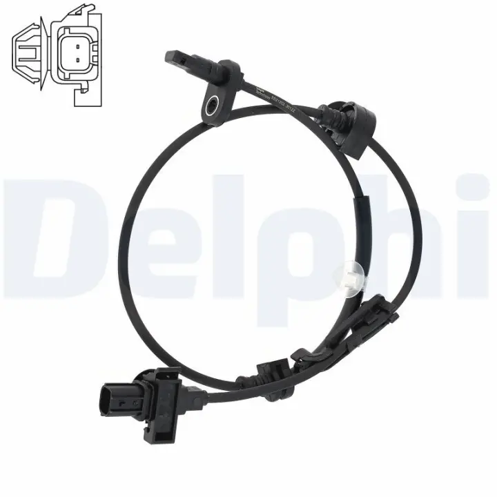 Датчик ABS Delphi SS21202-12B1 (фото 1)