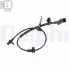 Датчик ABS задн Лів/Прав FORD GALAXY III, GALAXY MK III, MONDEO V, S-MAX 1.0-2.5H 09.12- Delphi SS2123412B1 (фото 1)