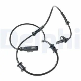 Датчик ABS задн Лів/Прав CITROEN JUMPER II FIAT DUCATO PEUGEOT BOXER 2.0D-3.0D 07.06- Delphi SS2125912B1