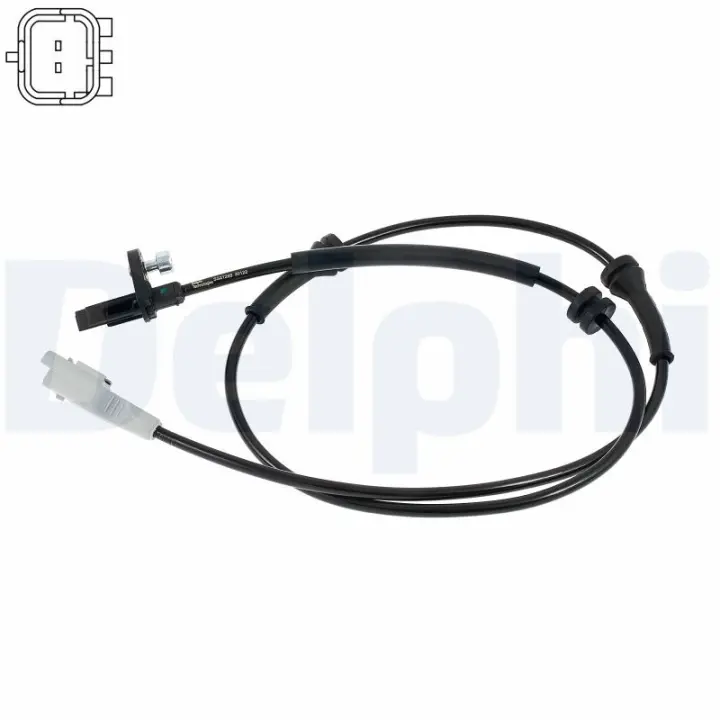 Датчик ABS Delphi SS21269-12B1 (фото 1)