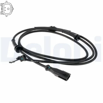 Датчик ABS задн. прав. Kangoo 08- Delphi SS2128412B1