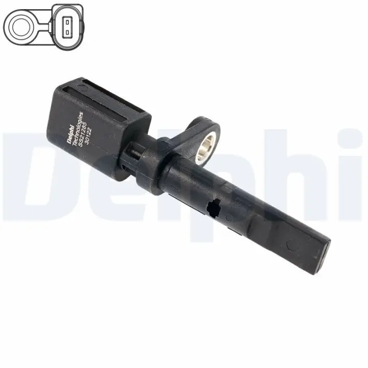 DELPHI AUDI датчик ABS задн. A4 Allroad B9 Delphi SS2128512B1 (фото 1)